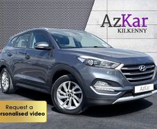 Hyundai Tucson 2017