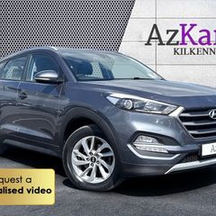 Hyundai Tucson 2017