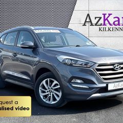 Hyundai Tucson 2017