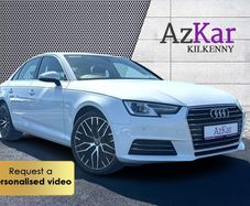 Audi A4 2018