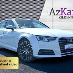 Audi A4 2018
