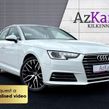 Audi A4 2018
