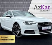 Audi A4 2018