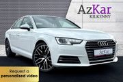 Audi A4 2018