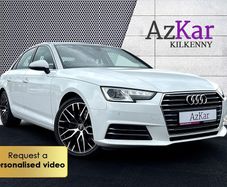 Audi A4 2018