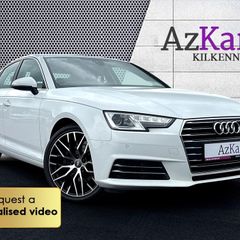 Audi A4 2018