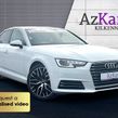 Audi A4 2018
