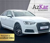 Audi A4 2018