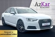 Audi A4 2018