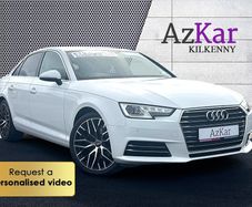 Audi A4 2018