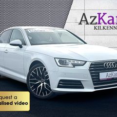 Audi A4 2018