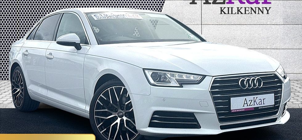 Audi A4 2018