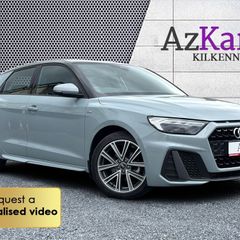 Audi A1 2024