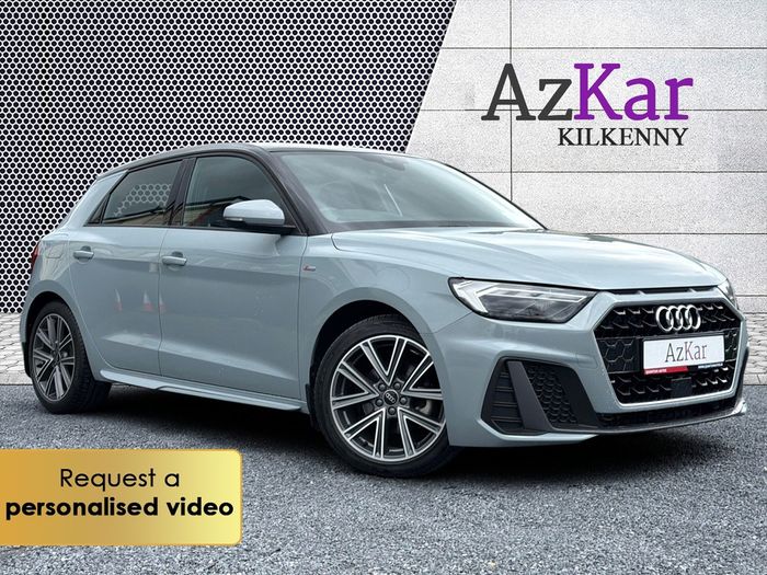 Audi A1 2024