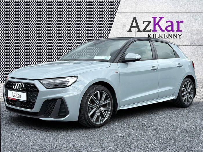 Audi A1 2024