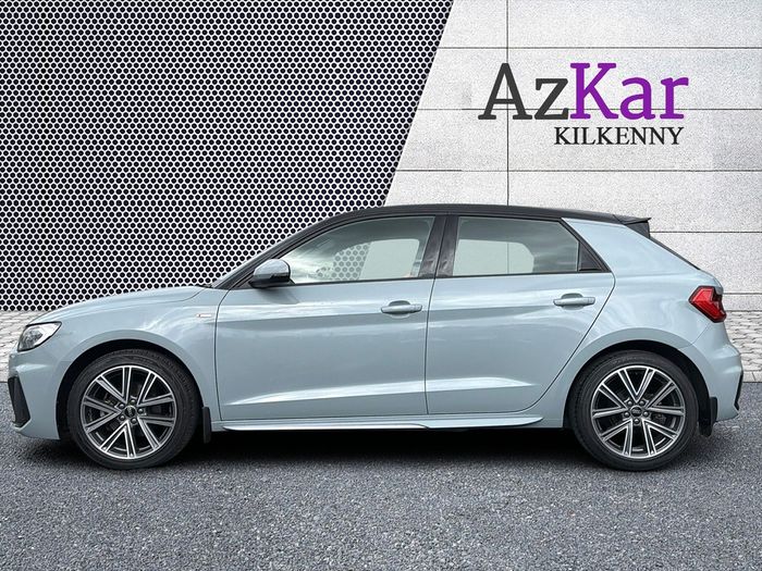 Audi A1 2024