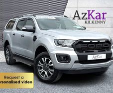Ford Ranger 2021
