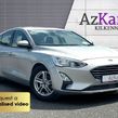 Ford Focus 2019