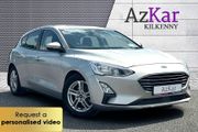 Ford Focus 2019