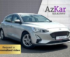 Ford Focus 2019