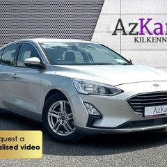 Ford Focus 2019