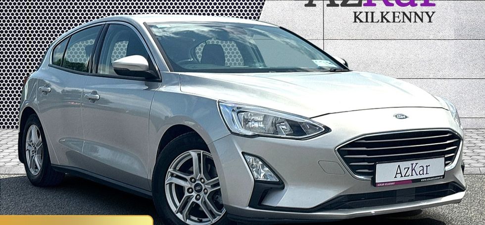 Ford Focus 2019