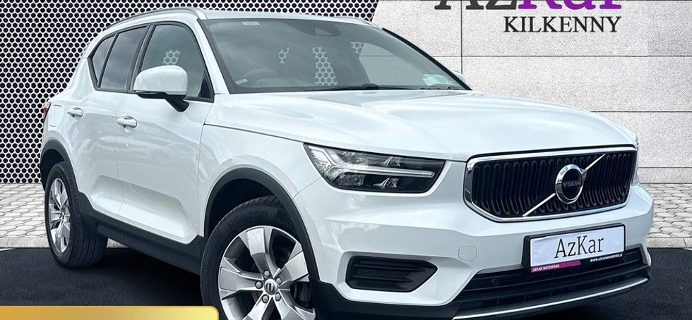 Volvo XC40 2020
