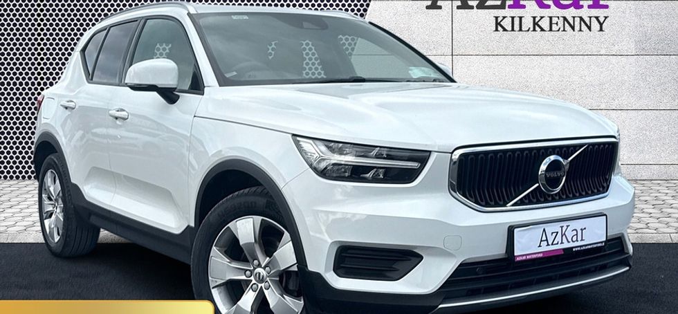 Volvo XC40 2020