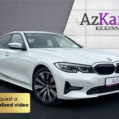 BMW 3 Series 2020