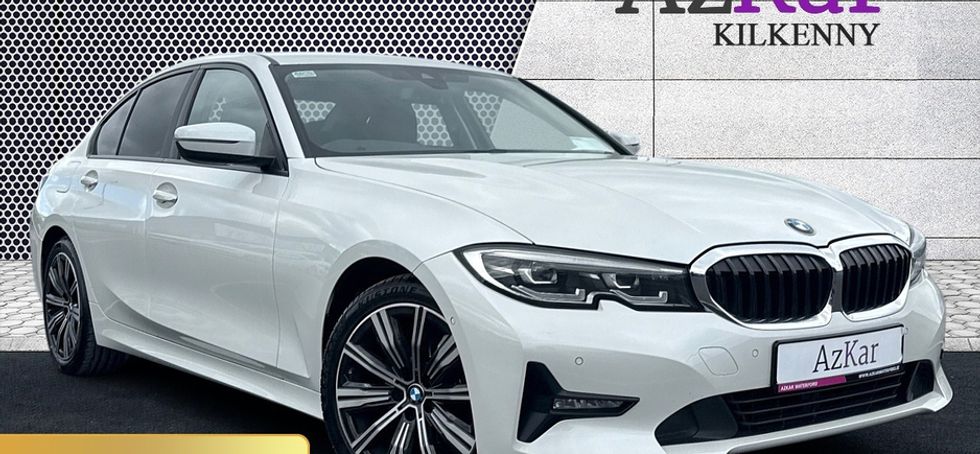 BMW 3 Series 2020