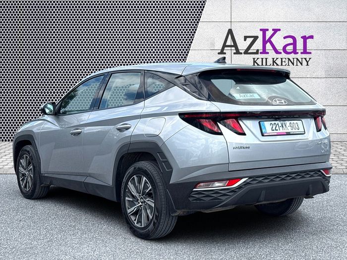 Hyundai Tucson 2022