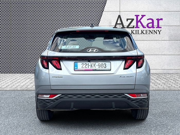 Hyundai Tucson 2022