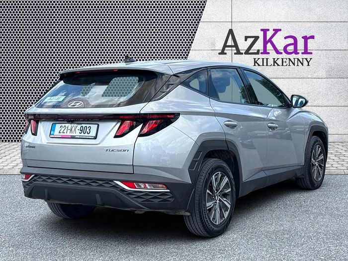 Hyundai Tucson 2022