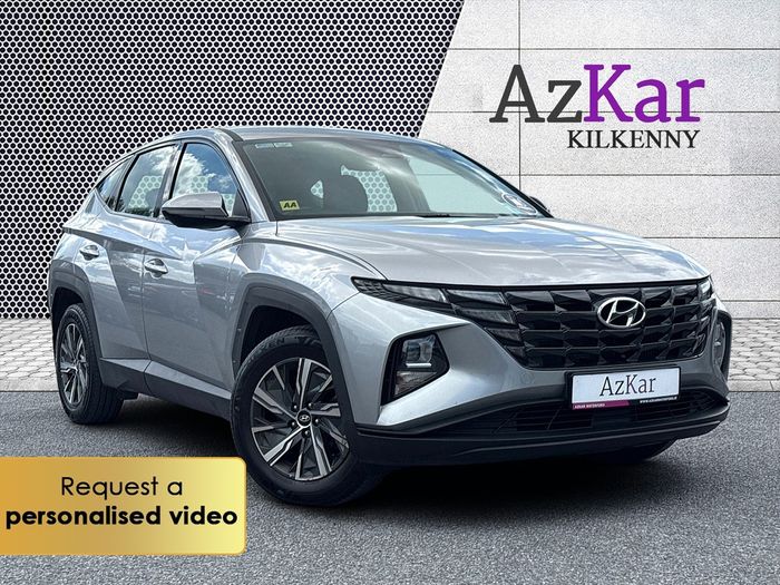 Hyundai Tucson 2022
