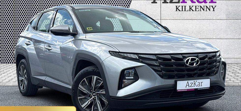 Hyundai Tucson 2022