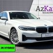 BMW 5 Series 2021