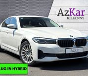 BMW 5 Series 2021