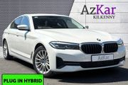 BMW 5 Series 2021