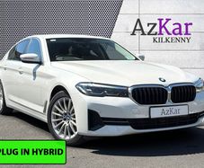 BMW 5 Series 2021