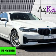 BMW 5 Series 2021