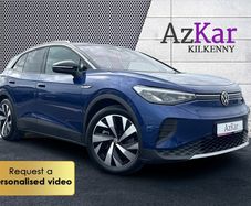Volkswagen ID.4 2021