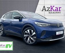 Volkswagen ID.4 2021