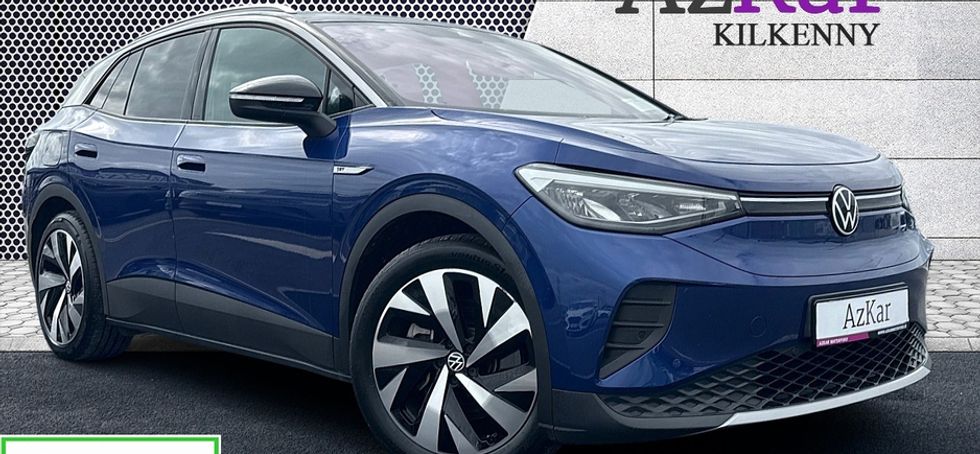 Volkswagen ID.4 2021