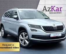 Skoda Kodiaq 2021