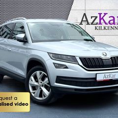 Skoda Kodiaq 2021