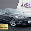 Ford Mondeo 2019