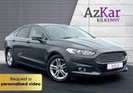 Ford Mondeo 2019