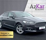 Ford Mondeo 2019