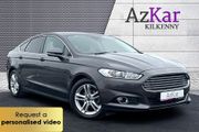 Ford Mondeo 2019