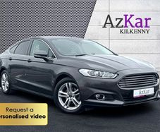 Ford Mondeo 2019